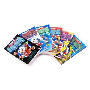 Đội quân Doraemon đặc biệt (Tập 1 - 6) - Fujiko F. Fujio, Miyazaki Masaru & Mitani Yukihiro