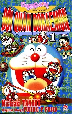 Đội Quân Doraemon (Tập 1)