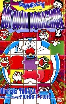 Đội Quân Doraemon (Tập 2)