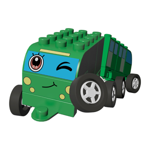 Đội xe biến hình Chichi Land - Xe Điện Lạc Quan 1933 (1933C)