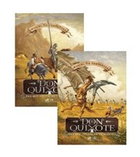 Don Quixote (Trọn Bộ 2 Tập)
