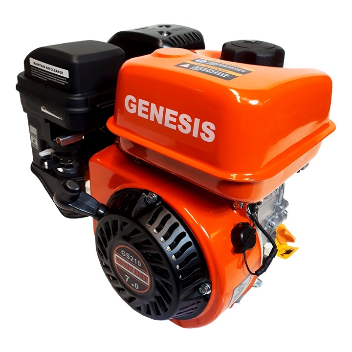 Động cơ xăng Genesis GS210RC