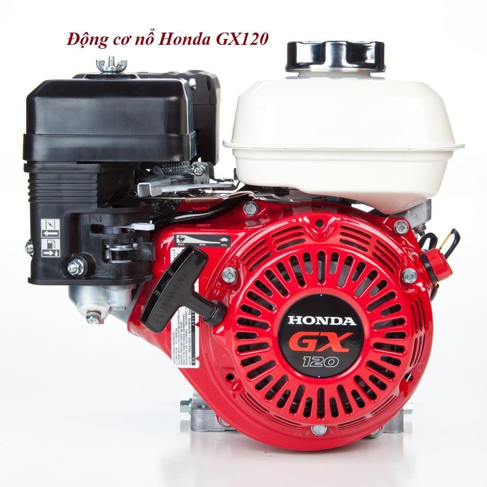 Động cơ xăng Honda GX120T2