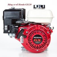Động cơ xăng Honda GX120T2