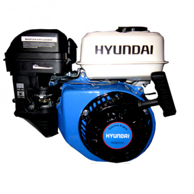 Động cơ xăng Hyundai HGE210