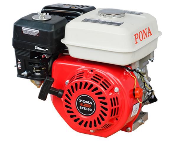 Động cơ xăng Pona New 5.5HP