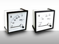 Đồng hồ Ampe ABB AMT2-A2/96