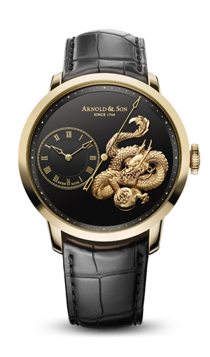 Đồng hồ Arnold & Son Instrument Collection TB DRAGON 1ARAP.B04A.C120P​