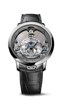 Đồng hồ Arnold & Son Instrument Collection Time Pyramid 1TPAS.S01A.C124S