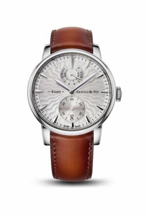 Đồng hồ Arnold & Son Royal Collection Eight-Day Royal Navy 1EDAS.S01A.D135A