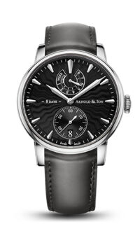 Đồng hồ Arnold & Son Royal Collection Eight-Day Royal Navy 1EDAS.B01A.D134A