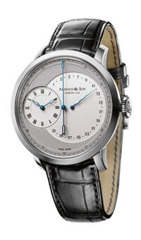 Đồng hồ Arnold & Son TBR 1ARAS.S01A.C121S