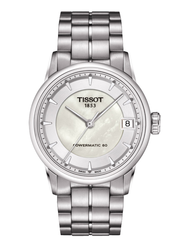 Đồng hồ Tissot Titanium Automatic Powermatic 80 vàng hồng T087.407.56.037.00