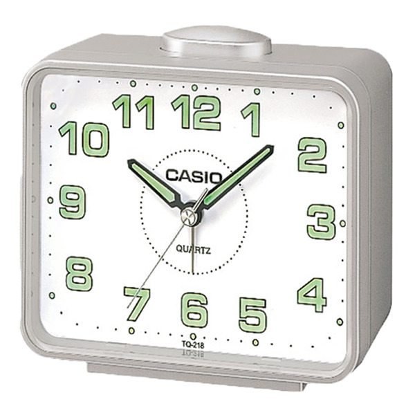Đồng hồ báo thức để bàn Casio TQ-218