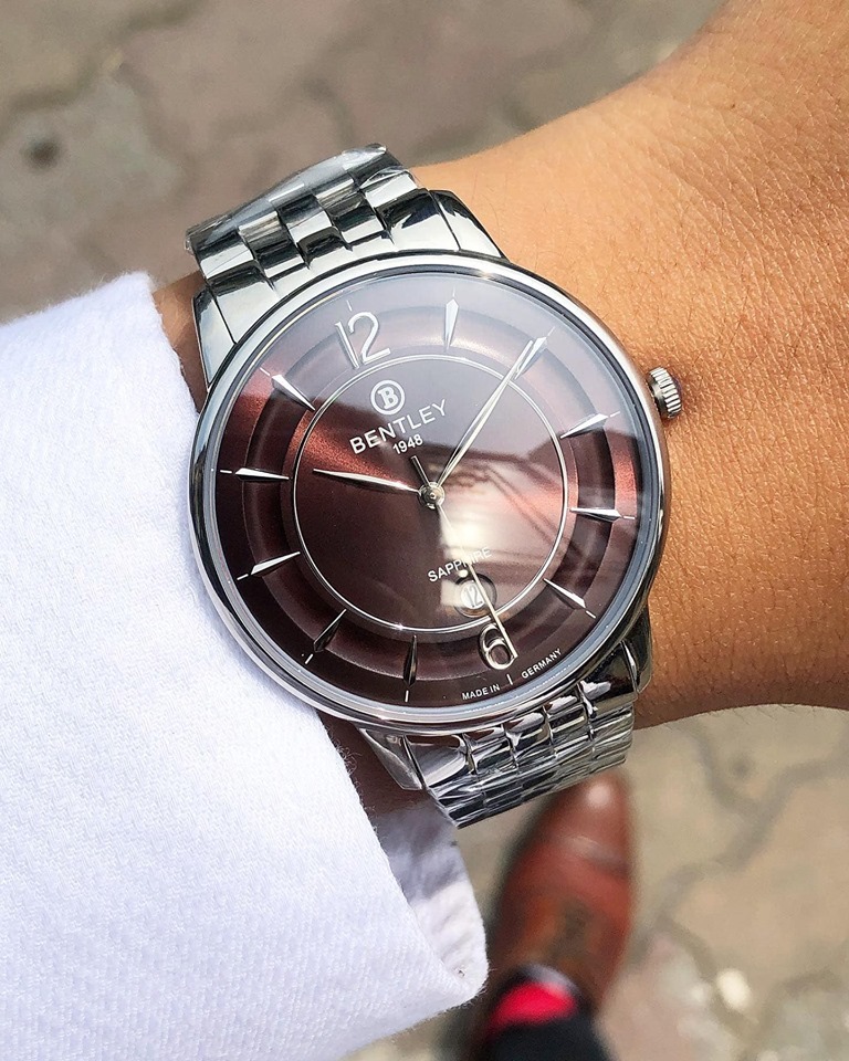 Đồng hồ nam Bentley BL1853-10MWDA