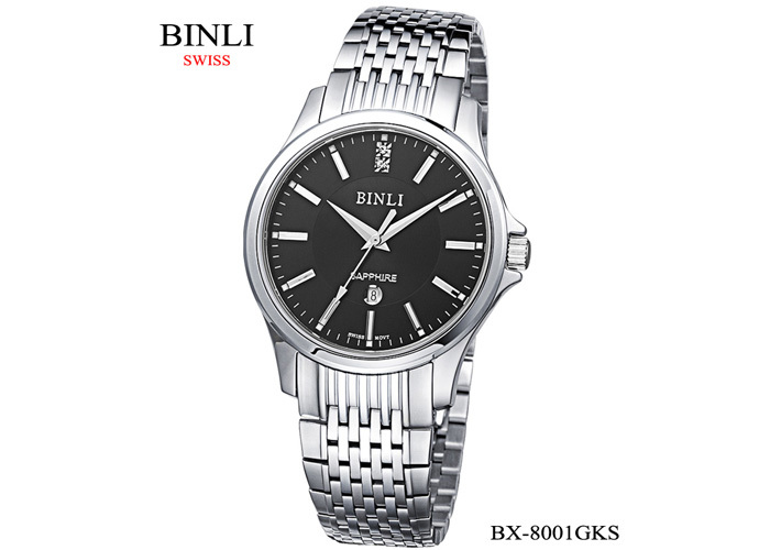 Đồng hồ Binli BX-8001GKS
