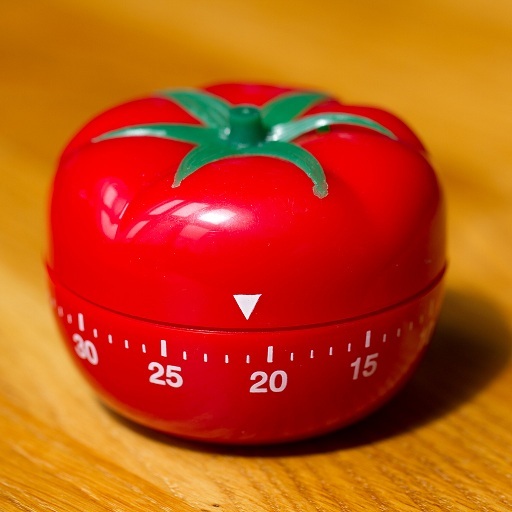 Đồng hồ cà chua Pomodoro