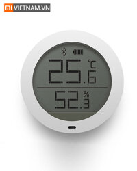 Đồng hồ cảm biến nhiệt độ, độ ẩm bluetooth Xiaomi 01ZM