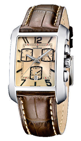 Đồng hồ nam Candino Elegance Gents C4334-B - Màu E/A/D/C/B/I/H/G/F