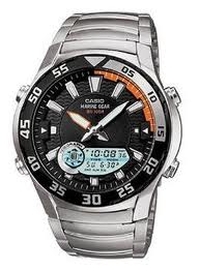 Đồng hồ Casio AMW-710D-1AVDF