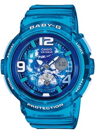 Đồng hồ Casio Baby-G BGA-190GL