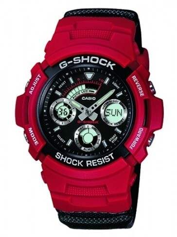 Đồng hồ Casio G-Shock AW-591RL-4AHDR
