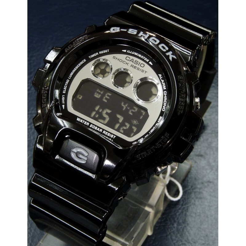 Đồng hồ Casio G-Shock DW-6900NB-1DR
