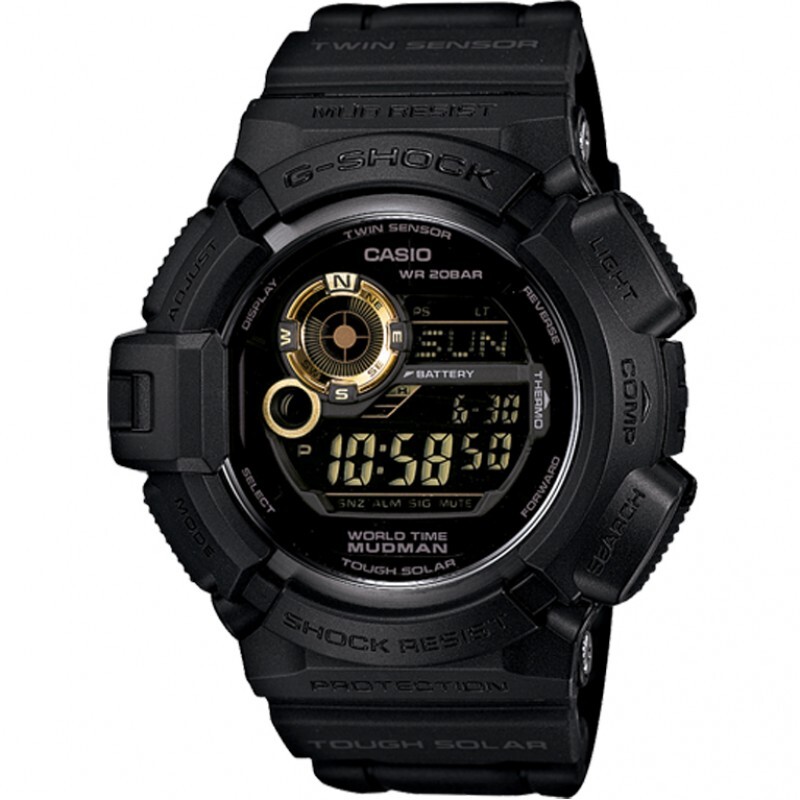 Đồng hồ Casio G-Shock G-9300GB-1DR