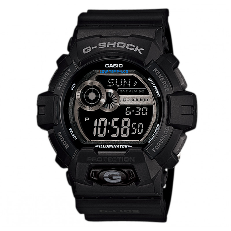 Đồng hồ Casio G-Shock chính hãng GLS-8900-1BDR