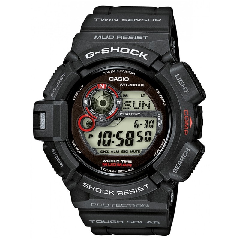 Đồng hồ Casio G-Shock chính hãng G-9300-1DR