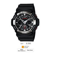 Đồng hồ Casio G-Shock chính hãng GA-200-1ADR