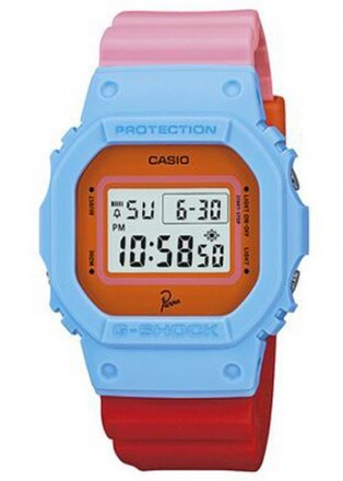 Đồng hồ Casio G-Shock DW-5600PR-4DR