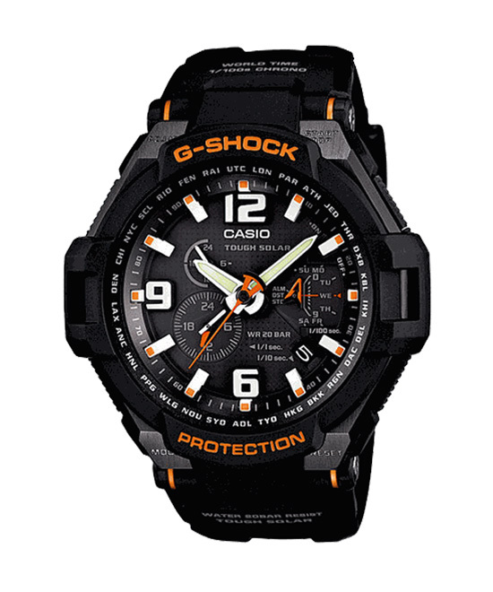 Đồng hồ Casio G-Shock G-1400-1ANDR