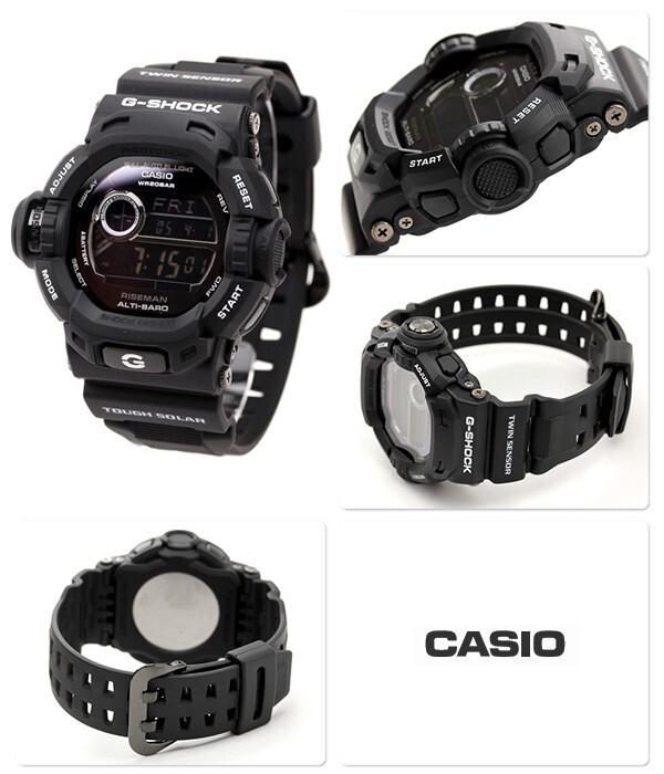 Đồng hồ Casio G-Shock G-9200BW-1DR