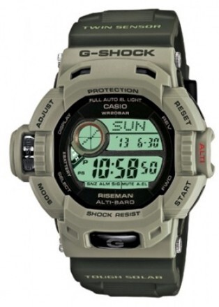 Đồng hồ Casio G-Shock G-9200ER-3NDR