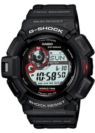 Đồng hồ Casio G-Shock G-9300-1NDR