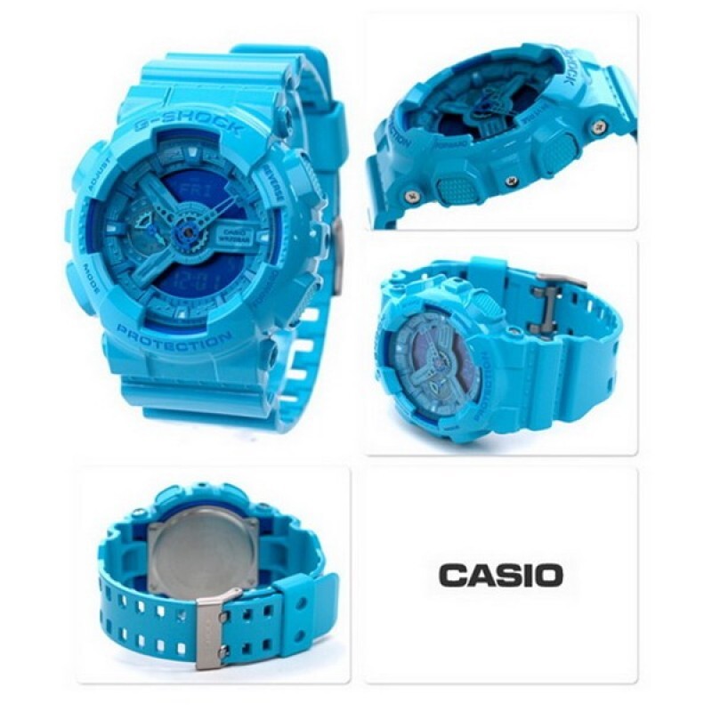 Đồng hồ Casio G-Shock GA-110B-2DR