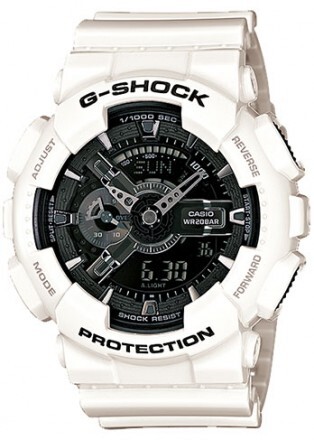 Đồng hồ Casio G-Shock GA-110GW-7ADR