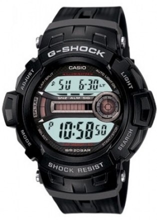 Đồng hồ Casio G-Shock GD-200-1DR