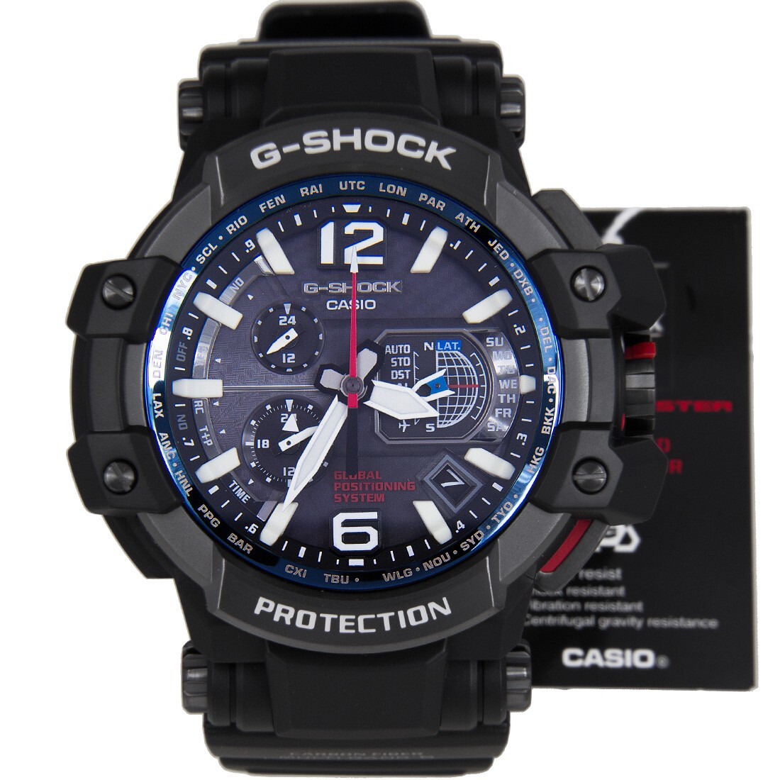 Đồng hồ Casio G-Shock GPW-1000-1ADR