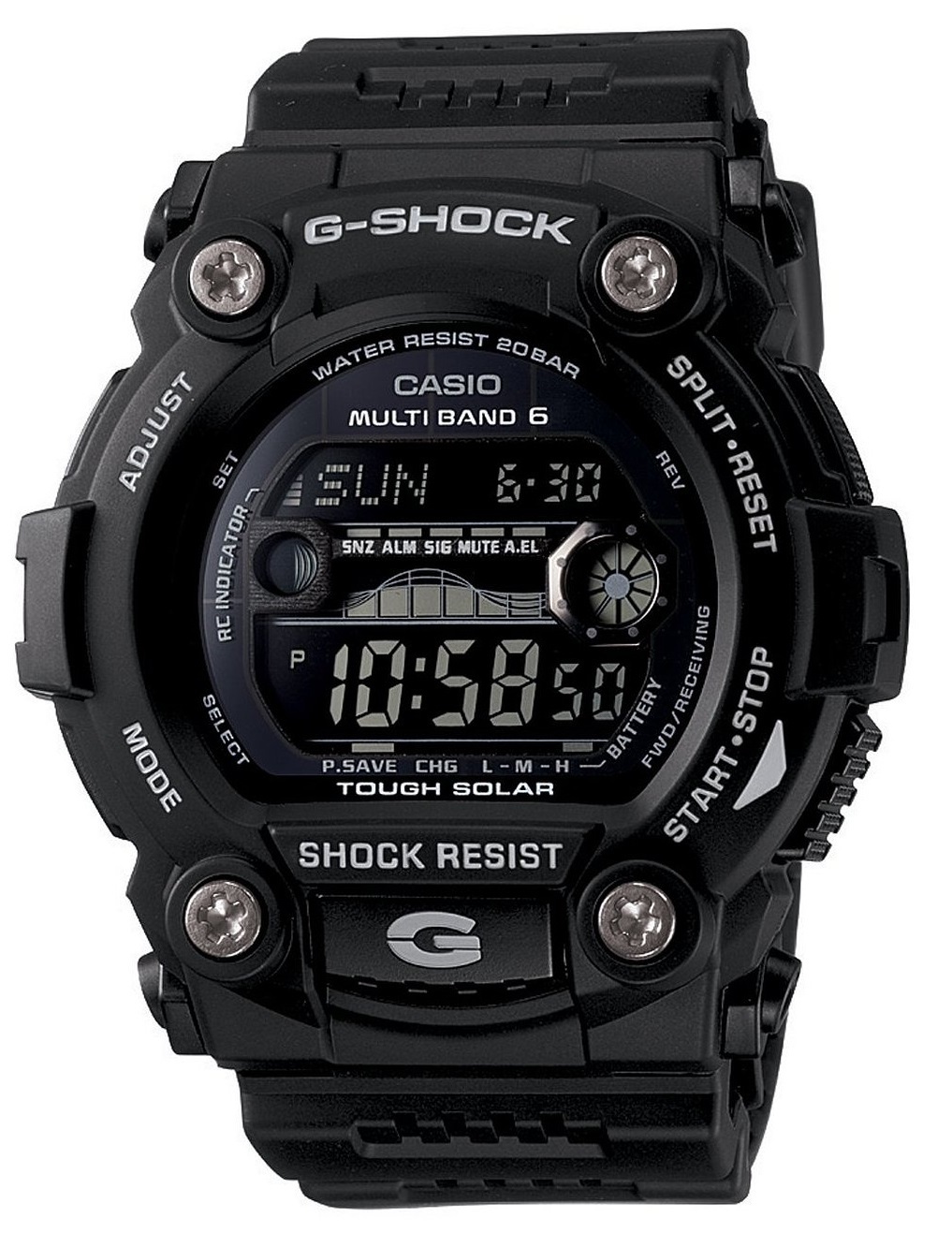 Đồng hồ Casio G-Shock GW7900B-1