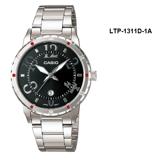 Đồng hồ Casio: LTP-1311D-1ADF