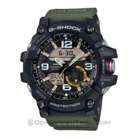 Đồng hồ Casio nam dây cao su G-Shock - GG-1000