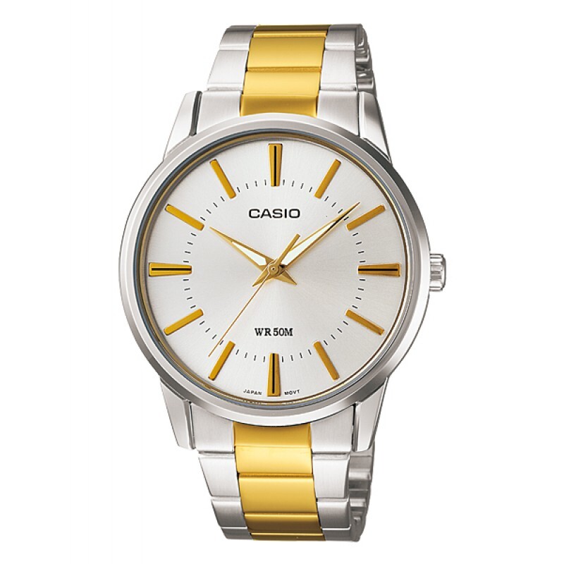 Đồng hồ Casio Standard chính hãng MTP-1303SG