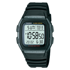 Đồng Hồ Casio W-96H-1BVDF