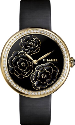 Đồng hồ Chanel Mademoiselle Privé H3567