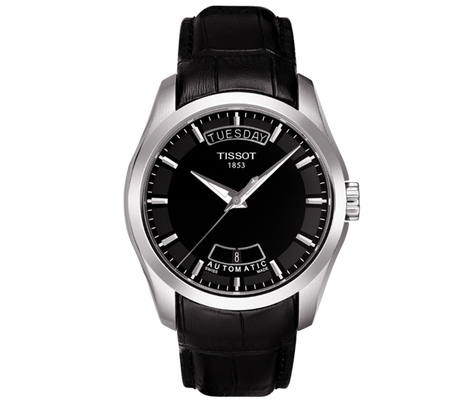 Đồng hồ chính hãng Tissot Automatic Sapphia T035.407.16.051.00