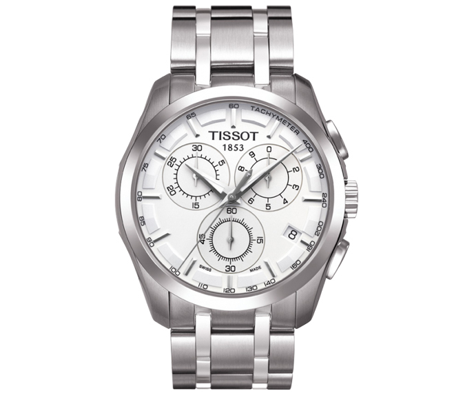 Đồng hồ chính hãng Tissot Quartz Sapphia T035.617.11.031.00