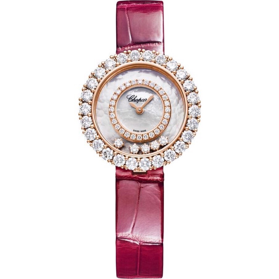 Đồng hồ Chopard Happy Diamonds 205369-5001