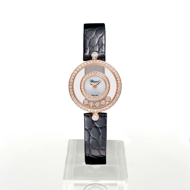 Đồng hồ Chopard Happy Diamonds 203957-5214